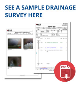 SEE A SAMPLE DRAINAGE SURVEY HERE - PDF